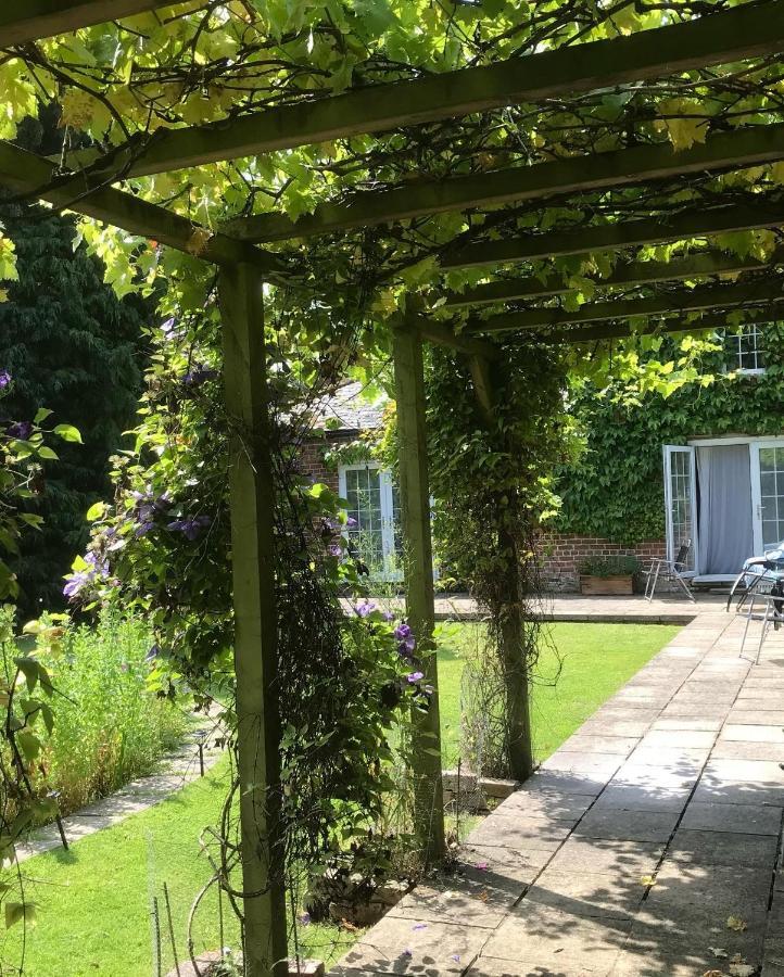 The Old Coach House At Stewton Lejlighed Louth  Eksteriør billede