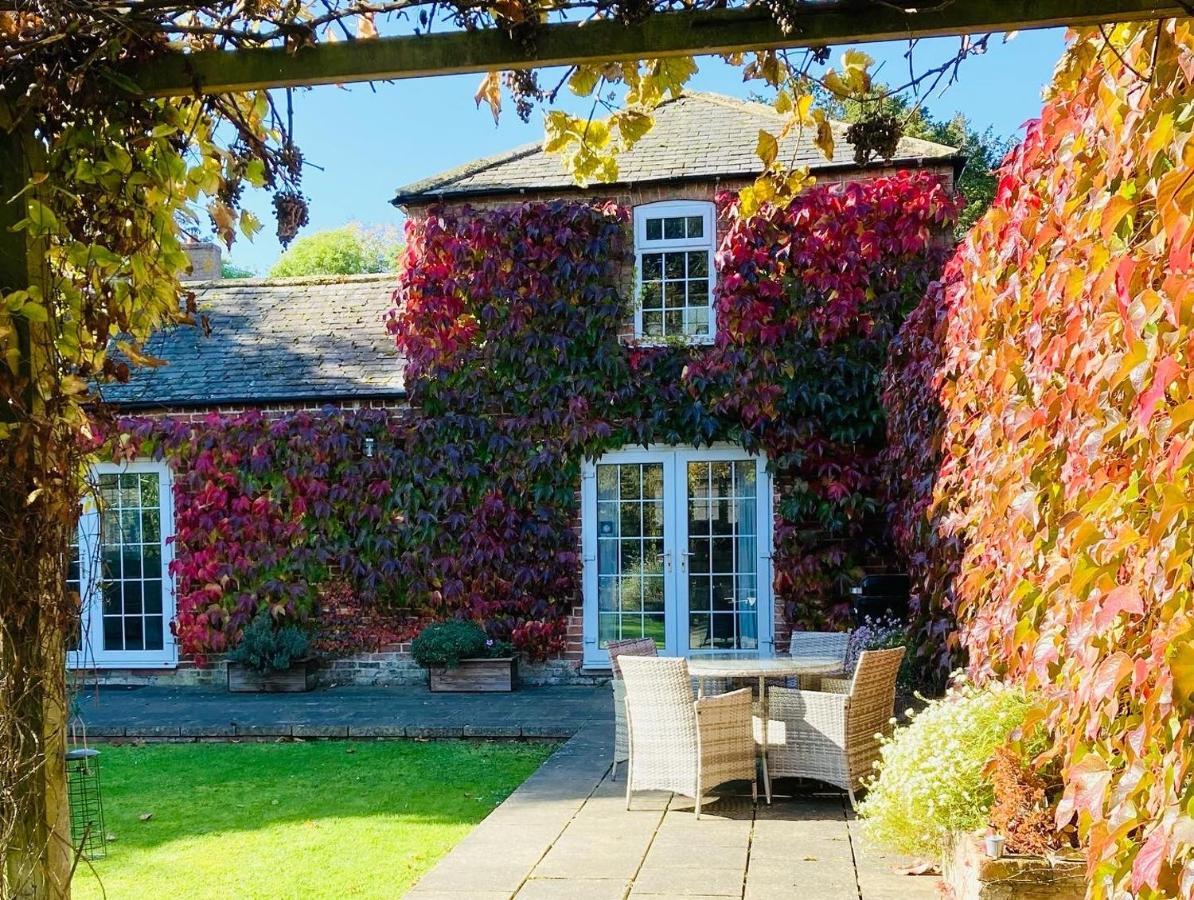 The Old Coach House At Stewton Lejlighed Louth  Eksteriør billede