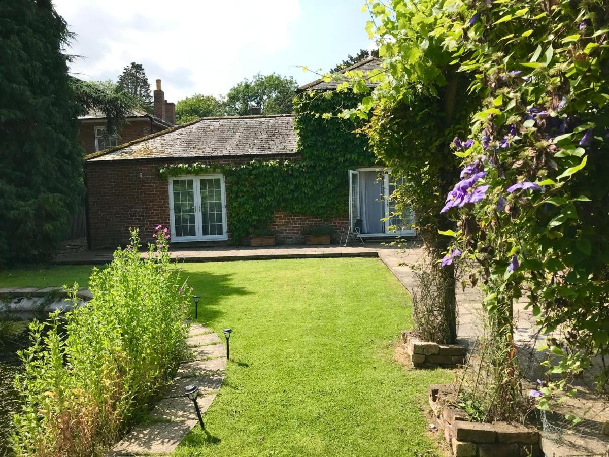 The Old Coach House At Stewton Lejlighed Louth  Eksteriør billede