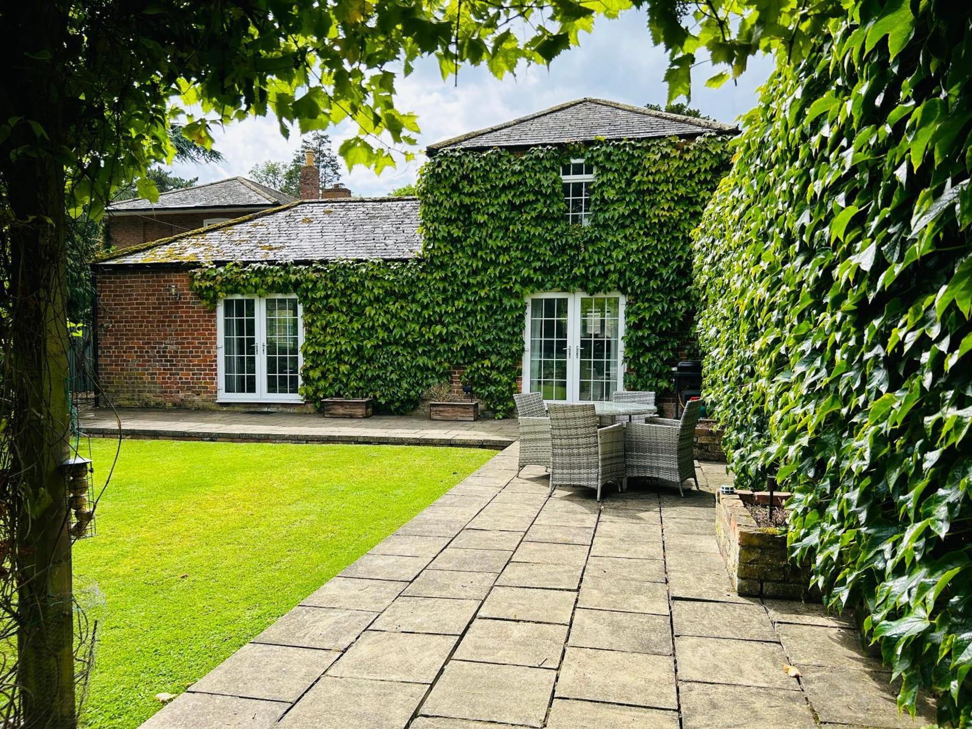 The Old Coach House At Stewton Lejlighed Louth  Eksteriør billede